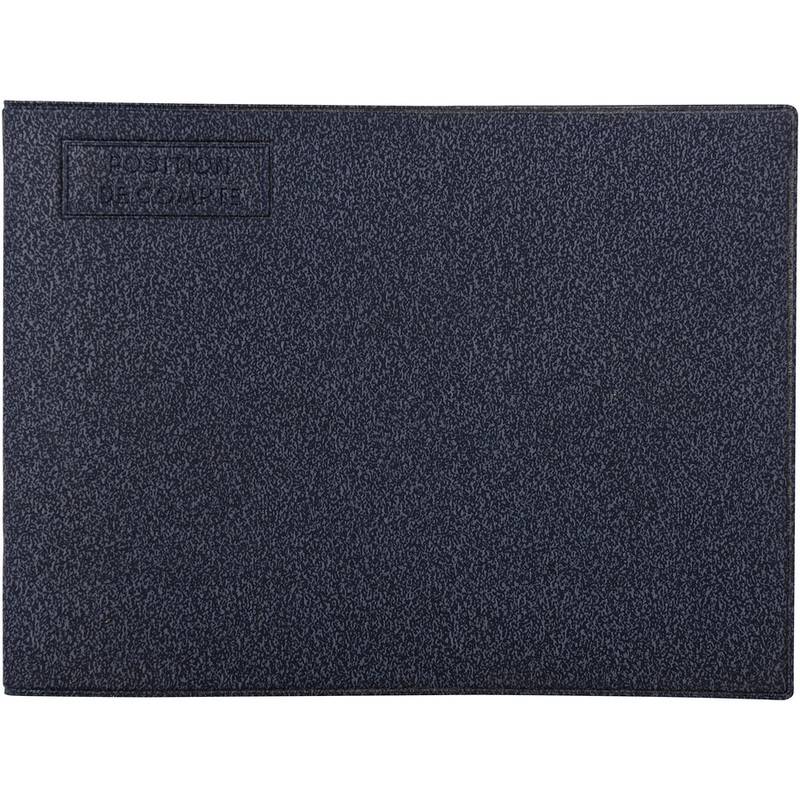 EXACOMPTA Geschäftsbuch "Position de compte", 110 x 150 mm