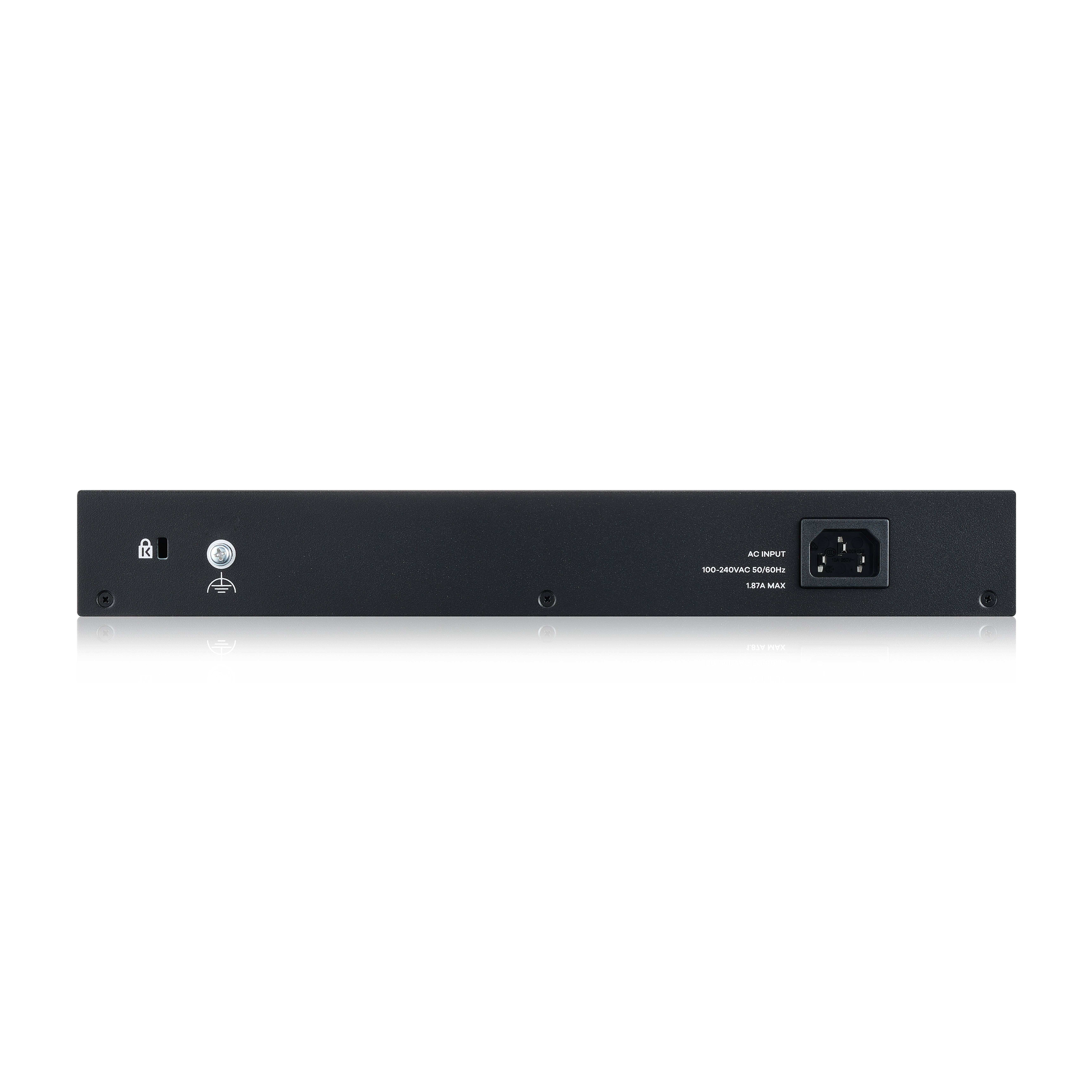 ZyXEL GS1915 Series GS1915-24E - Switch - kompatibel mit NebulaFLEX