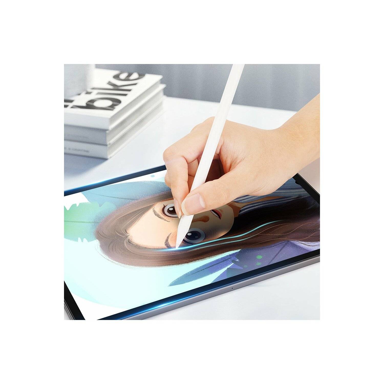 Film Papier zum Zeichnen auf dem Tablet Schutz kompatibel mit Honor X9