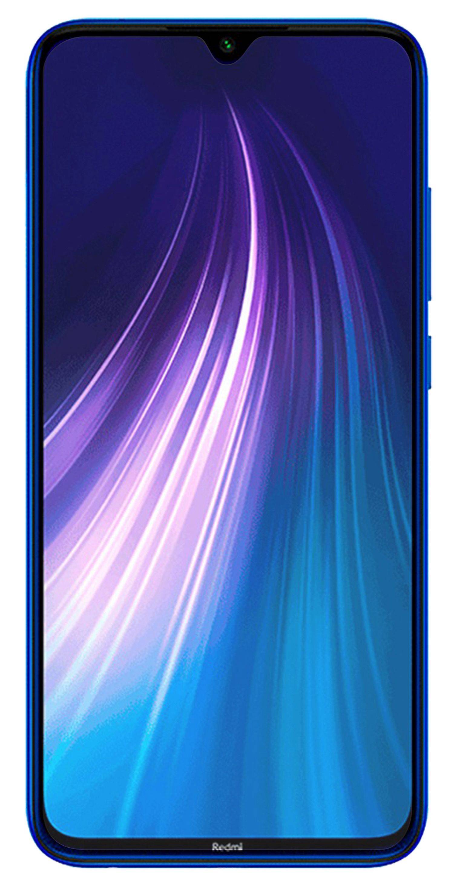 Schutzglas 9H kompatibel mit XIAOMI REDMI NOTE 8 2021 Displayschutzfolie Passgenau Glas