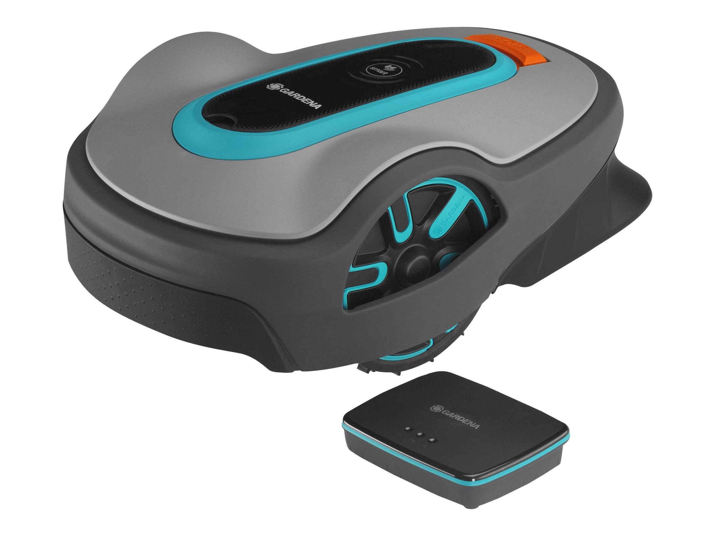 Gardena smart SILENO Life - Set - Robotik-Rasenmäher