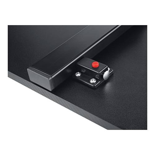 KOENIG & MEYER 18803-000-55 - Tischplatte für Keyboardständer "Omega" (Maße 1.100 x 450 x 15,5 mm | Ablagefläche 450 x