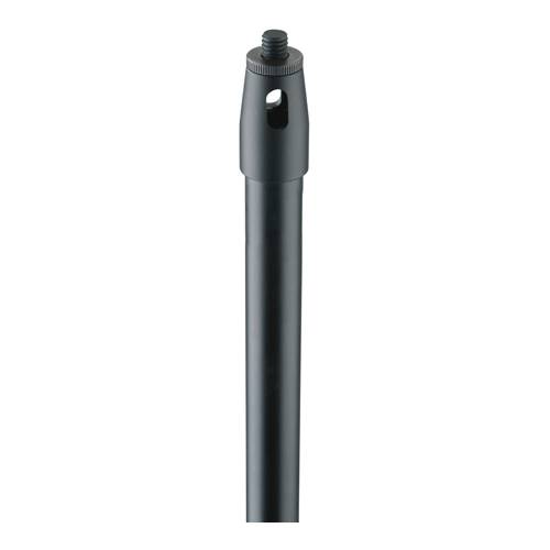 KOENIG & MEYER 23783-300-55 - Mikrofonangel "XL" (Länge 1.130 mm - 3.780 mm | 3/8" Gewindeanschluss | 3-fach ausziehbar