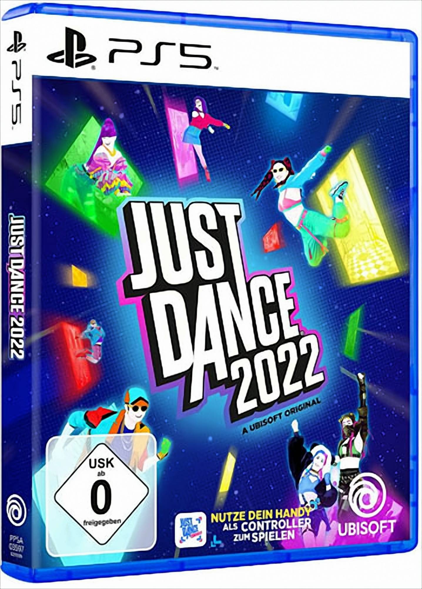 Just Dance 2022 PS5 Neu & OVP