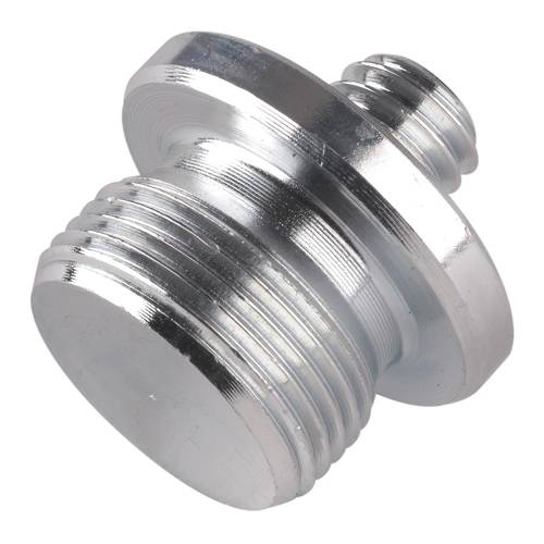 KOENIG & MEYER 21927-000-29 - Reduziergewinde passend für Mikrofonstativ-Rundsockel (M 20 x 1,25 mm / 3/8") - in
