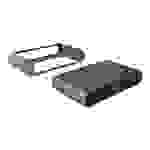 ICY BOX IB-HUB801-TB4 - Thunderbolt 4 - Thunderbolt 4 - USB 3.2 Gen 2 (3.1 Gen