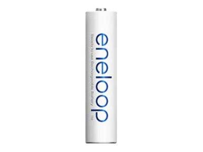 Panasonic eneloop BK-4MCDE/8BE - Batterie 8 x AAA - NiMH - (wiederaufladbar)