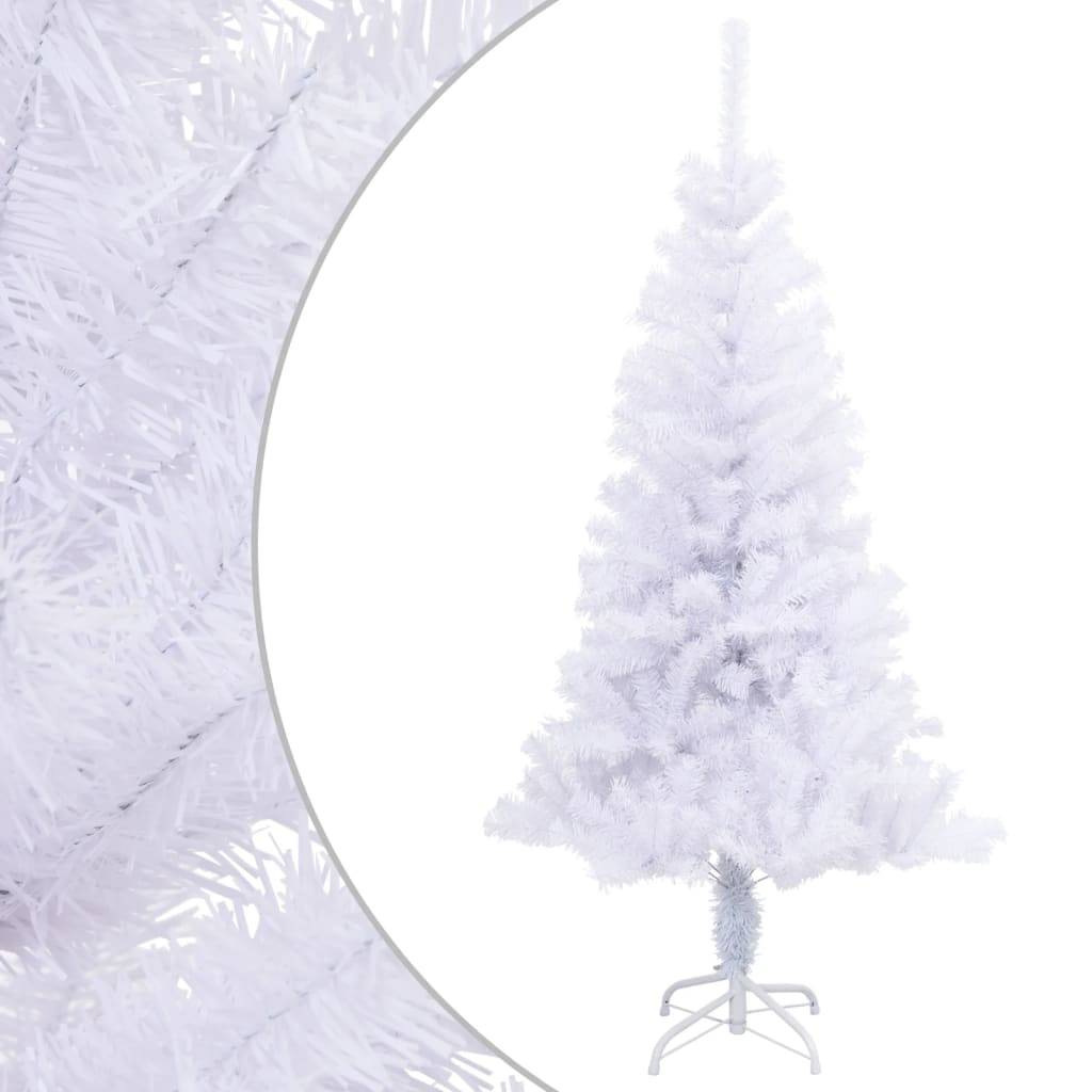 vidaXL Künstlicher Weihnachtsbaum mit Ständer 120 cm 230 Zweige