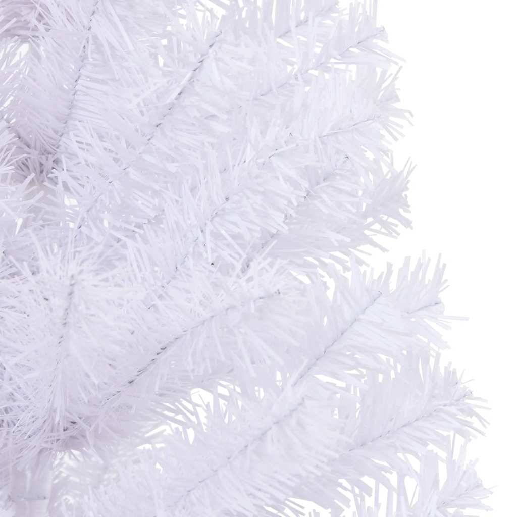 vidaXL Künstlicher Weihnachtsbaum mit Ständer 120 cm 230 Zweige