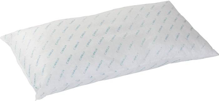 Verpackungskissen Abm.300x200x50mm Vol.2,5l feuerfest Zarges