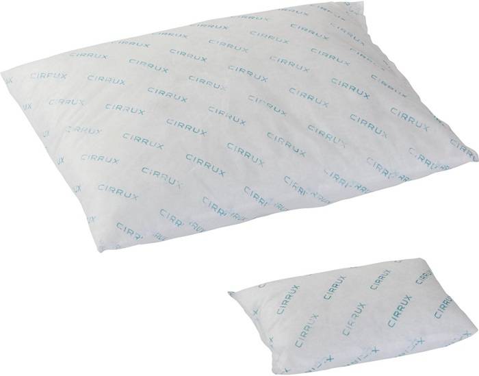 Verpackungskissen Abm.300x200x50mm Vol.2,5l feuerfest Zarges