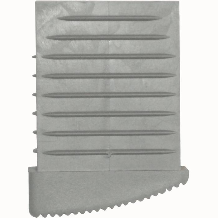 Innenschuh Holmaußenmaß 58x25mm f.Teleskopleiter 41930-41934