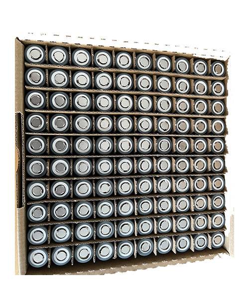 100x LG INR18650-M29 2750mAh