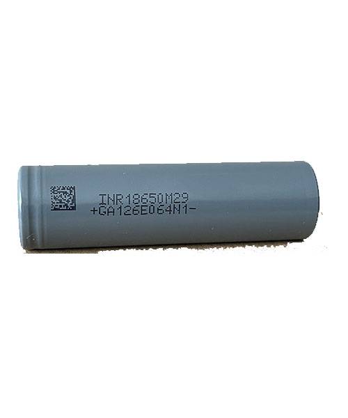 100x LG INR18650-M29 2750mAh