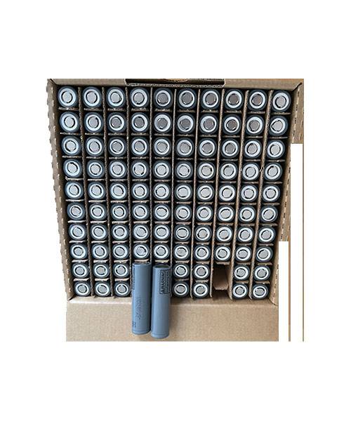 100x LG INR18650-M29 2750mAh