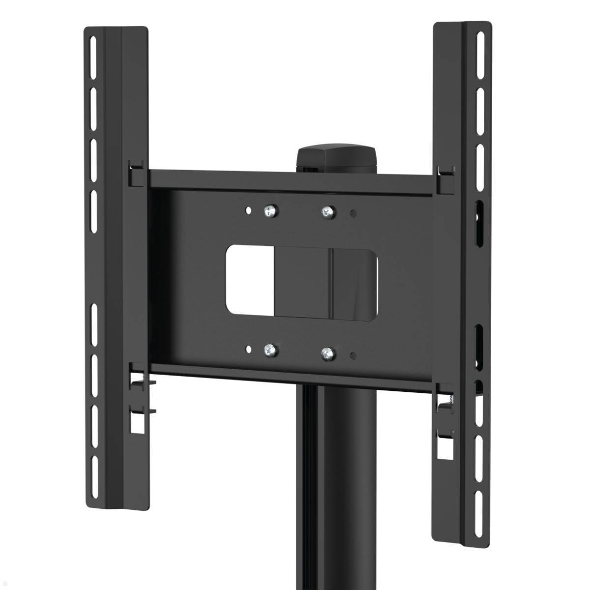 SMS Icon FM T 800 Monitorständer bis 50 Zoll, schwarz (K12-008-1)