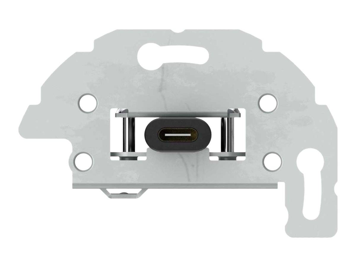Kindermann Konnect Design Click - Modulares Faceplate-Snap-In