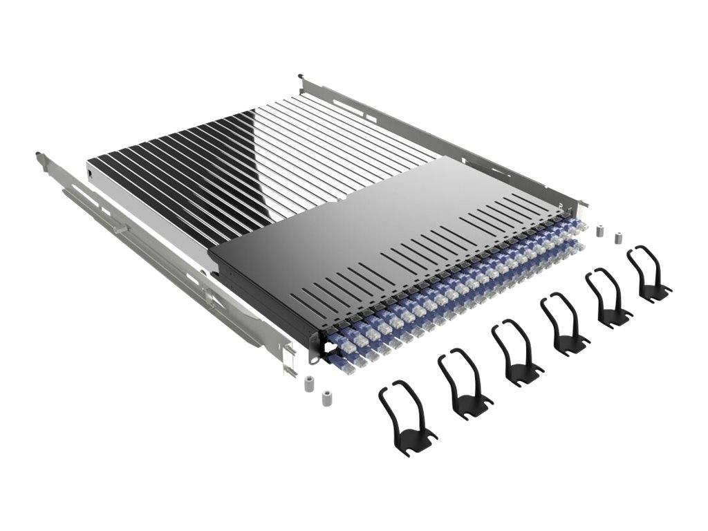 PATCHBOX PLUS+ - Kabeleinzugssystem - CAT 6a