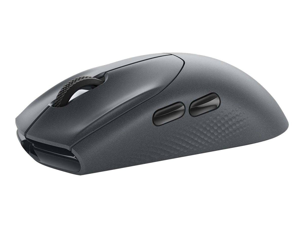 Dell Alienware Tri-Mode Gaming Mouse AW720M - Mausrechts- und linkshändig -