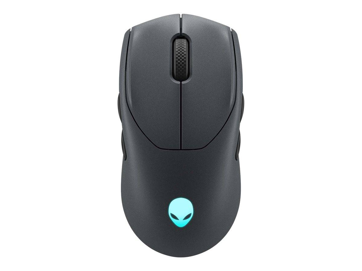 Dell Alienware Tri-Mode Gaming Mouse AW720M - Mausrechts- und linkshändig -