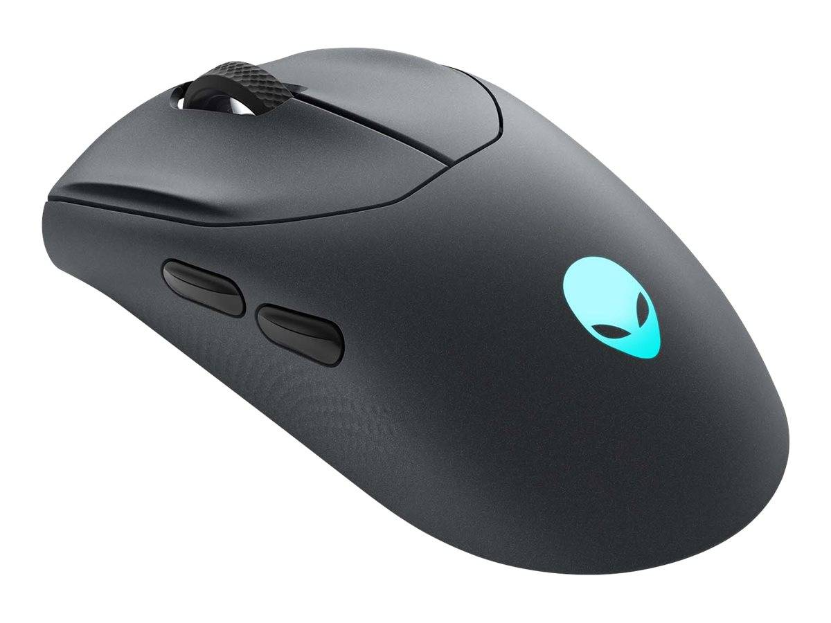 Dell Alienware Tri-Mode Gaming Mouse AW720M - Mausrechts- und linkshändig -