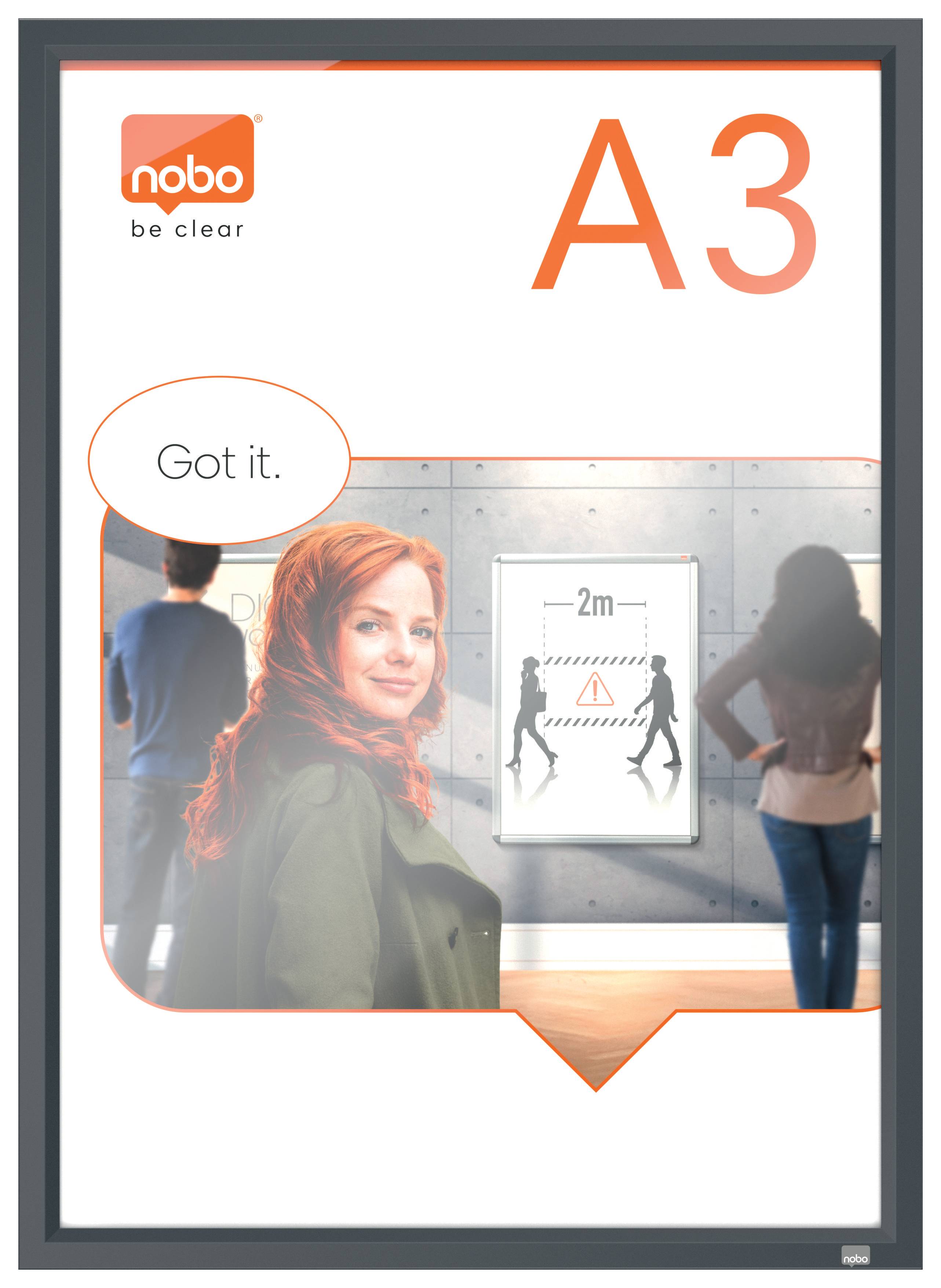 Clip-Rahmen Impression Pro