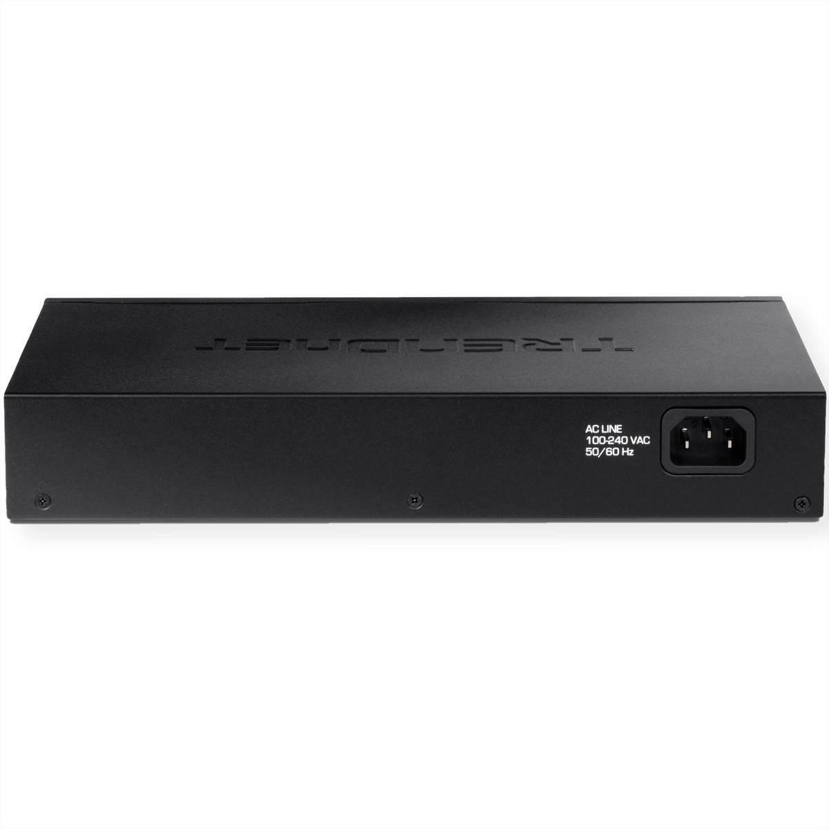 TRENDnet TEG-S25D 24 Port Desktop Gigabit Switch