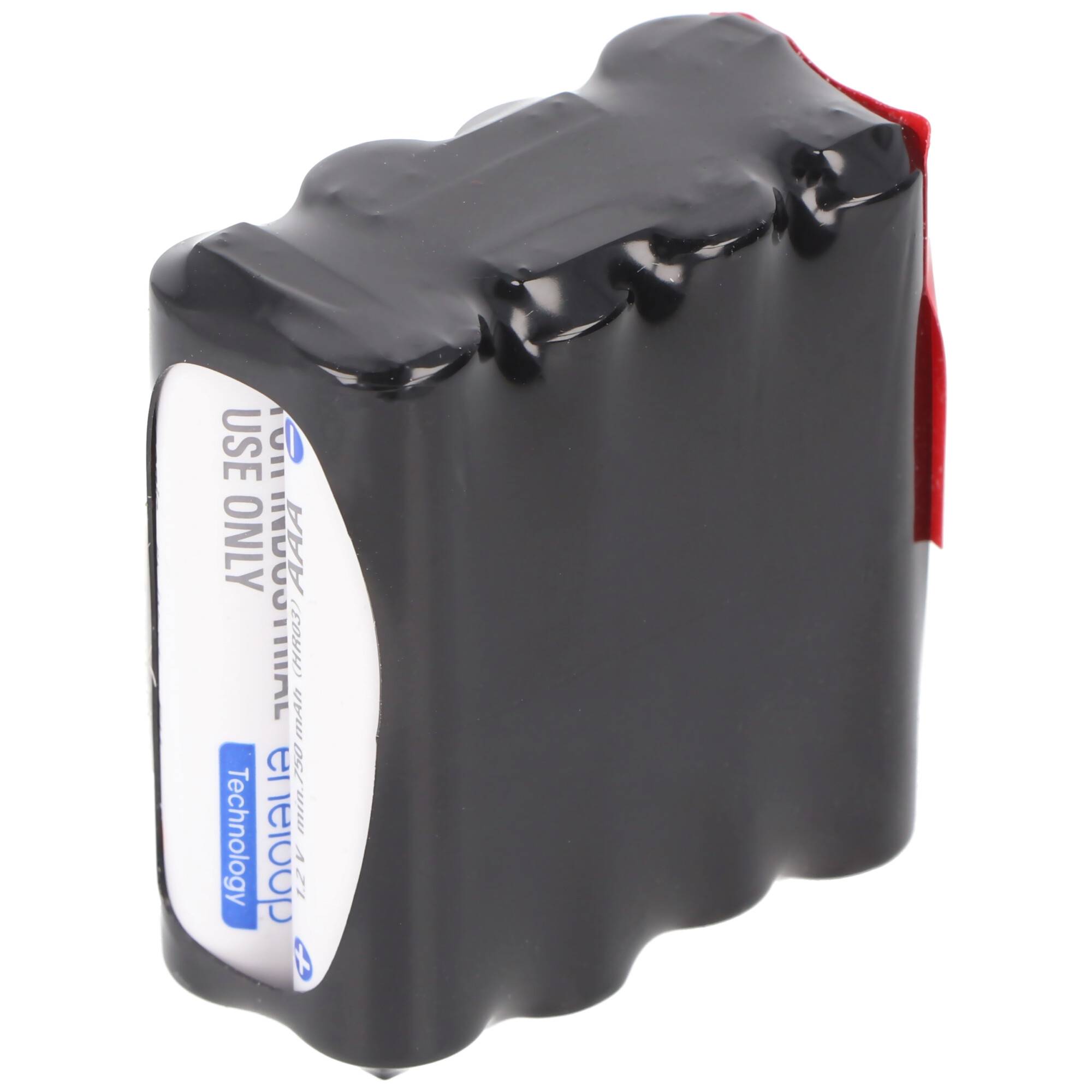 eneloop Akkupack 9,6V, 800mAh AAA, Anordnung F2x4, eneloop 9.6V AAA