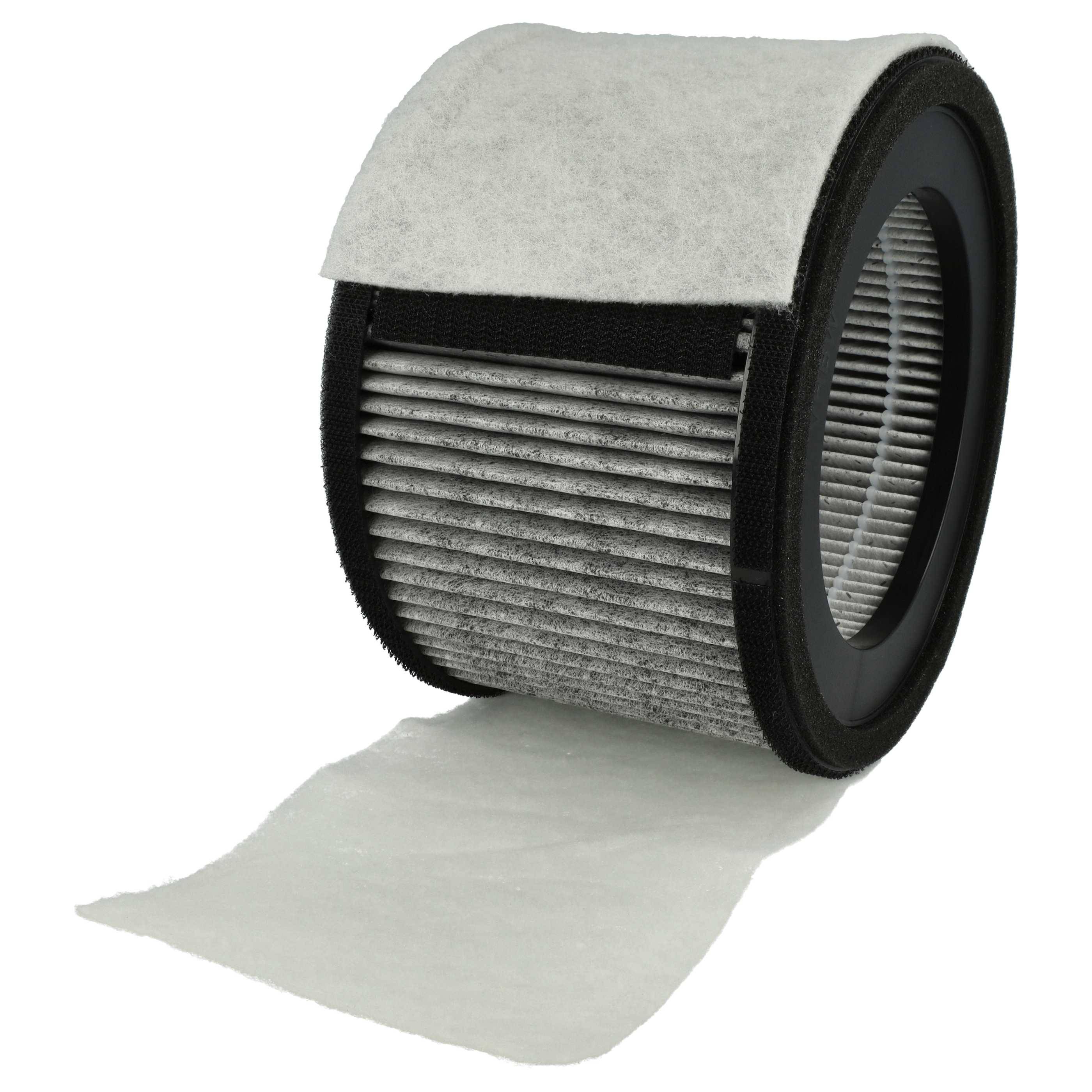 vhbw Filter Ersatz für Leifheit / Soehnle 68129, 68106 für Luftbefeuchter - Luftfilter