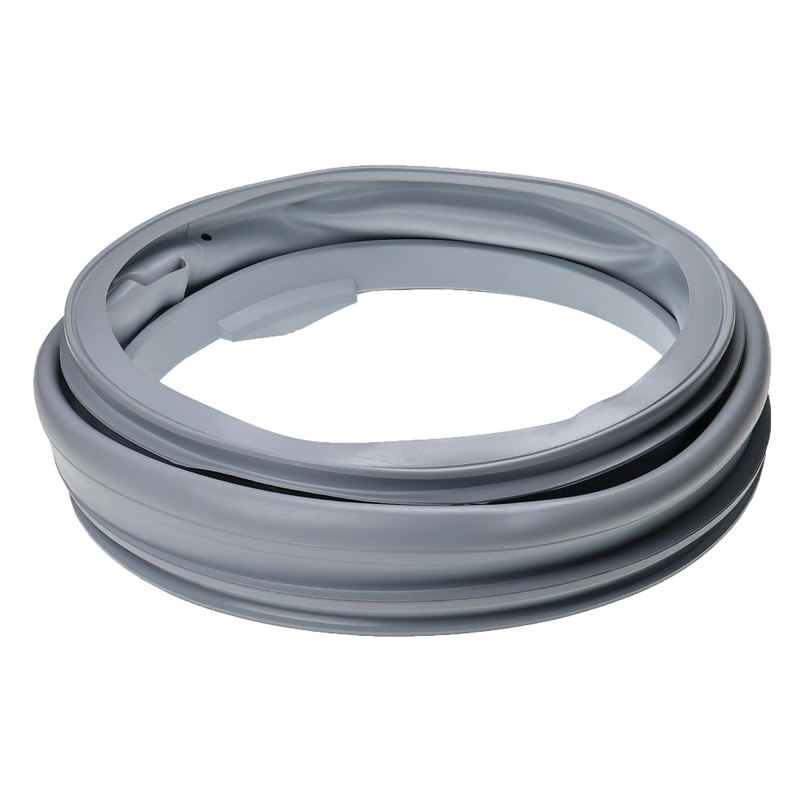 vhbw Türmanschette kompatibel mit Bauknecht WA 1120, WA 1330, WA 1530, WA 2005, WA 2040, WA 2140, WA 2150, WA 2240, WA 2250, WA 2340 Waschmaschine