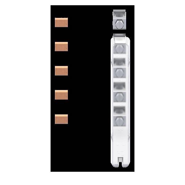 Striebel&John Sammelschienenverbinder ZCV35