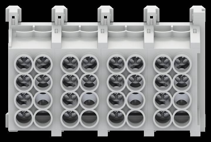 Striebel&John Hauptleitungsabzweigklemme ZHK254