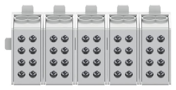 Striebel&John Hauptleitungsabzweigklemme ZHK355