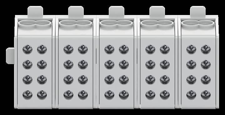 Striebel&John Hauptleitungsabzweigklemme ZHK355