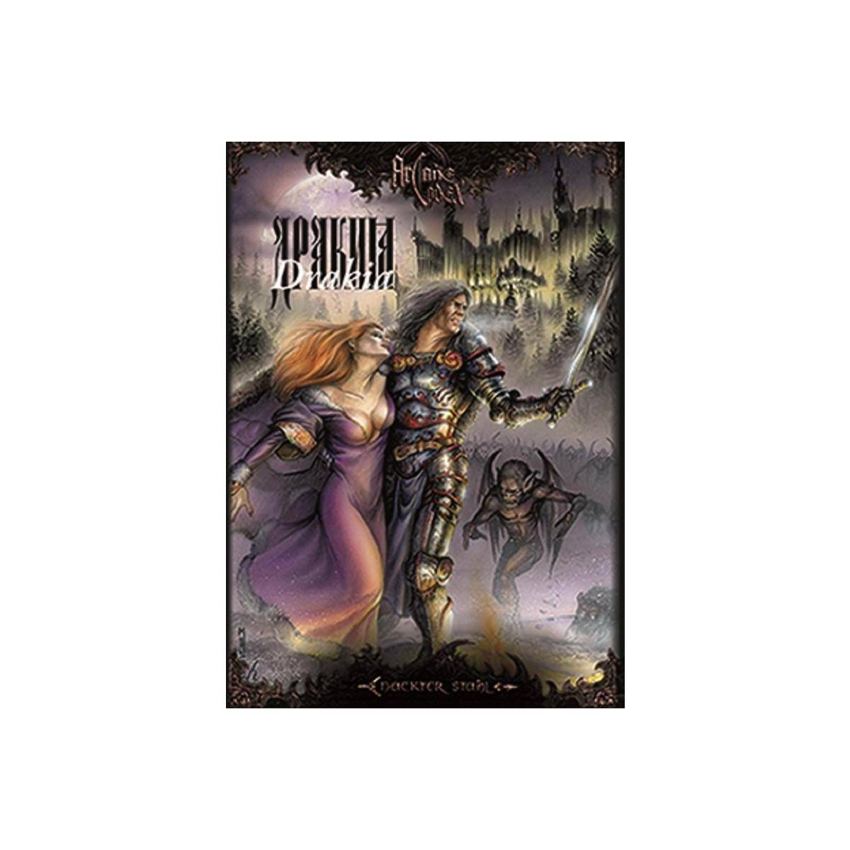 NAS00016 - Arcane Codex: Drakia, Rollenspiel, 268 Seiten (DE-Ausgabe)