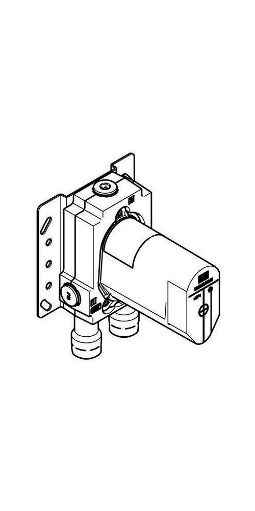 Dornbracht Dornb UP-Einbaukörper f UP-Einhandbatterie m Sicherung