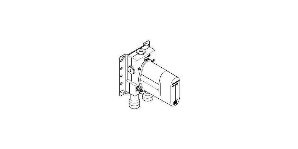 Dornbracht Dornb Einbaukörper G 1/2, UP-Therm.