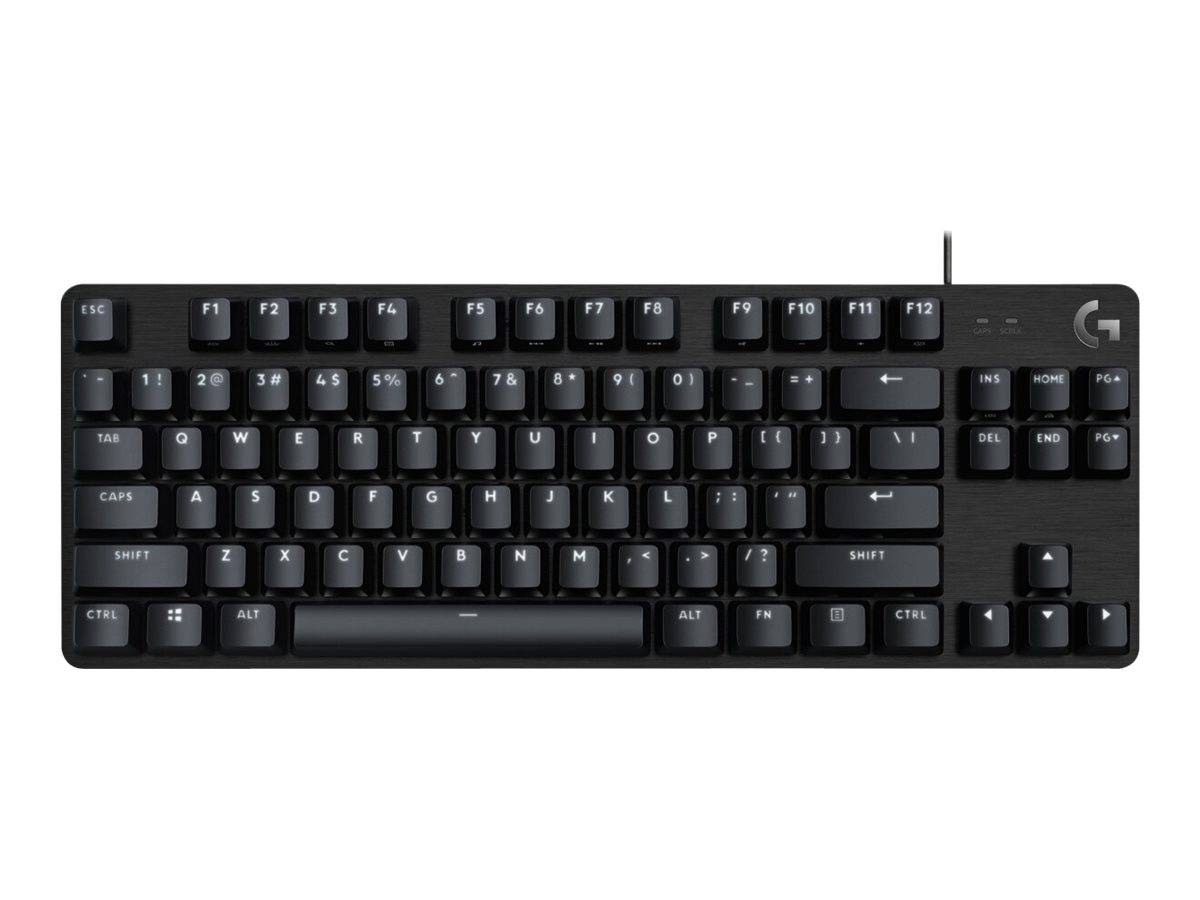 Logitech G G413 TKL SE - Tastatur - hintergrundbeleuchtet