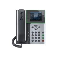Poly Edge E320 - VoIP-Telefon mit Rufnummernanzeige/Anklopffunktion Poly Edge E320 - VoIP-Telefon mit Rufnummernanzeige/Anklopffunktion