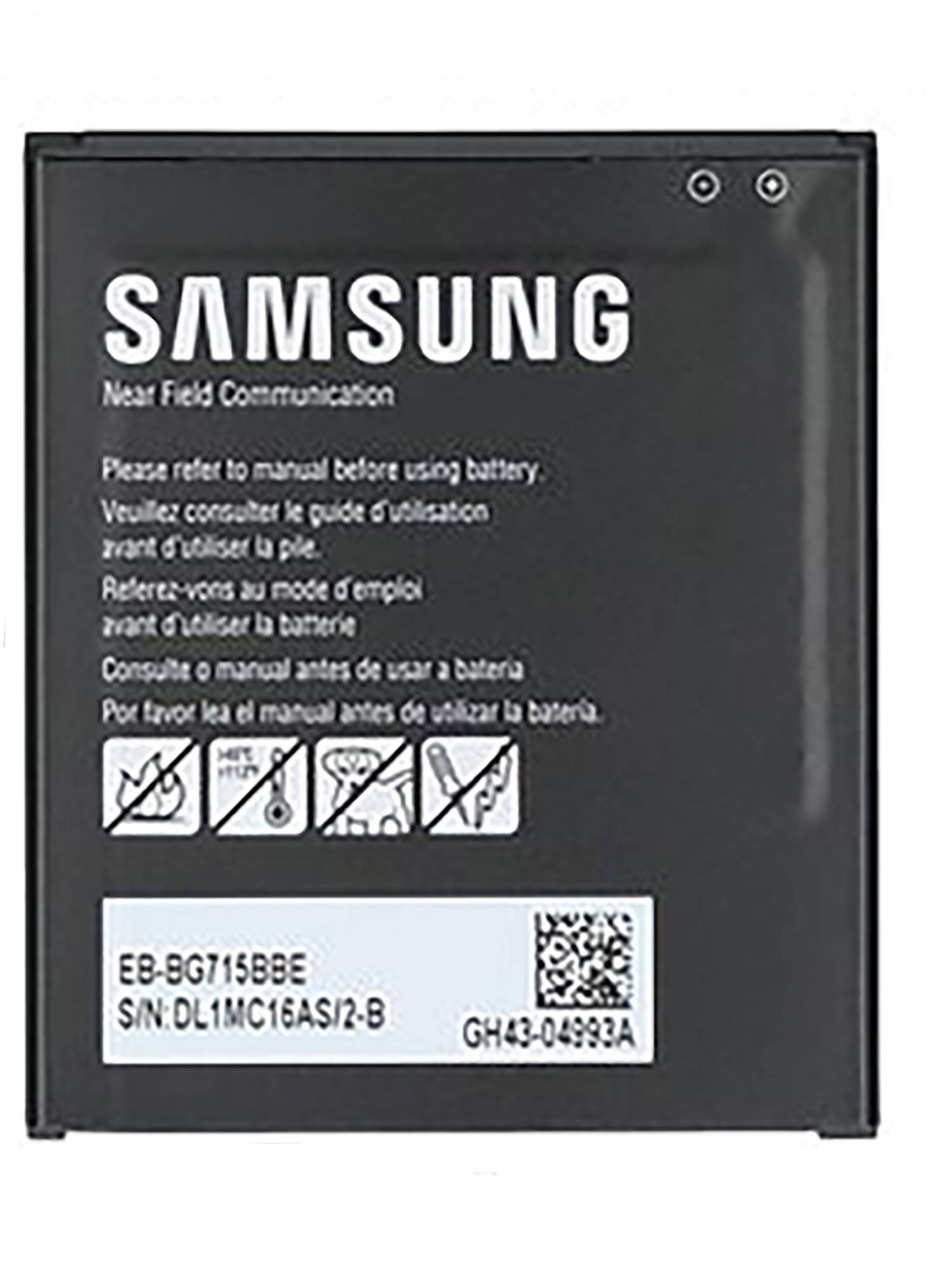Original Akku für Samsung EB-BG715BBE
