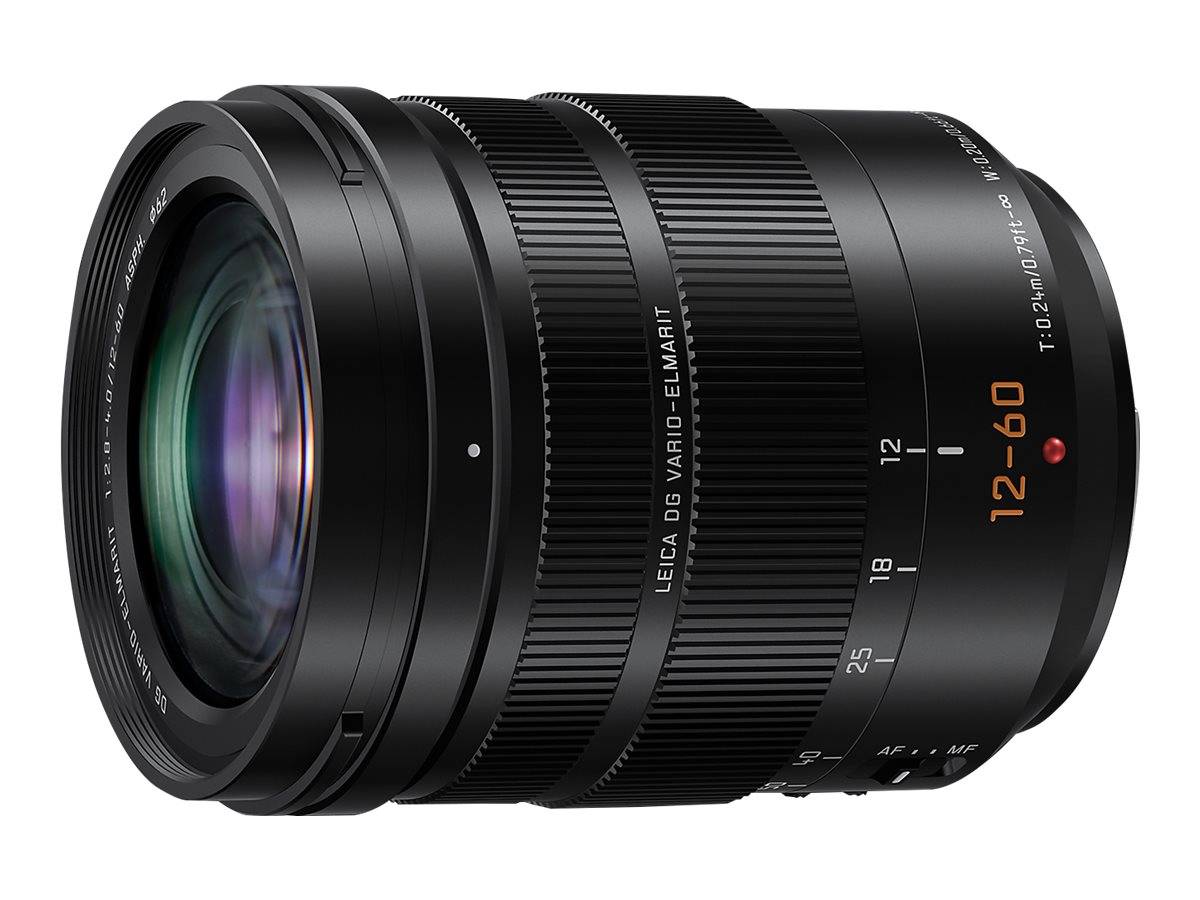 PANASONIC - Leica DG Vario-Elmarit H-ES12060E - Zoomobjektiv