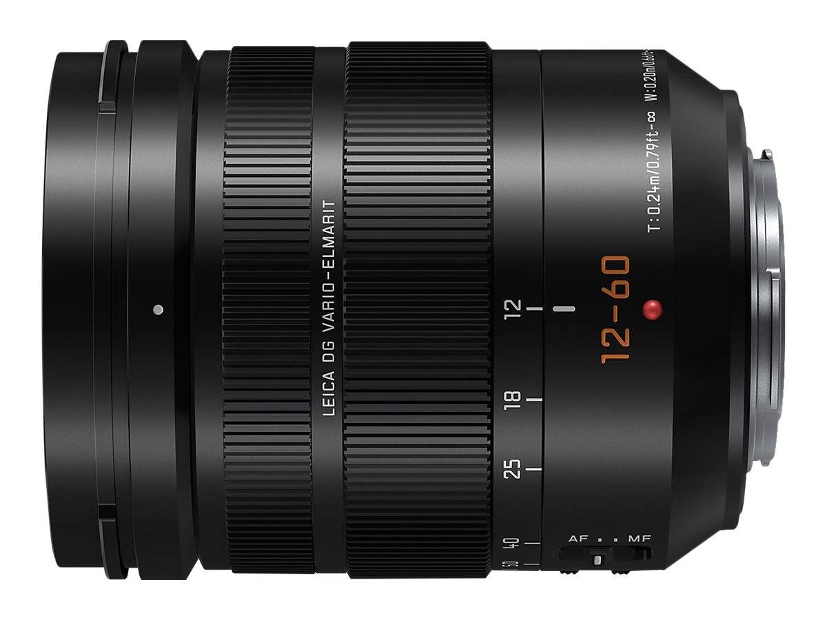 PANASONIC - Leica DG Vario-Elmarit H-ES12060E - Zoomobjektiv