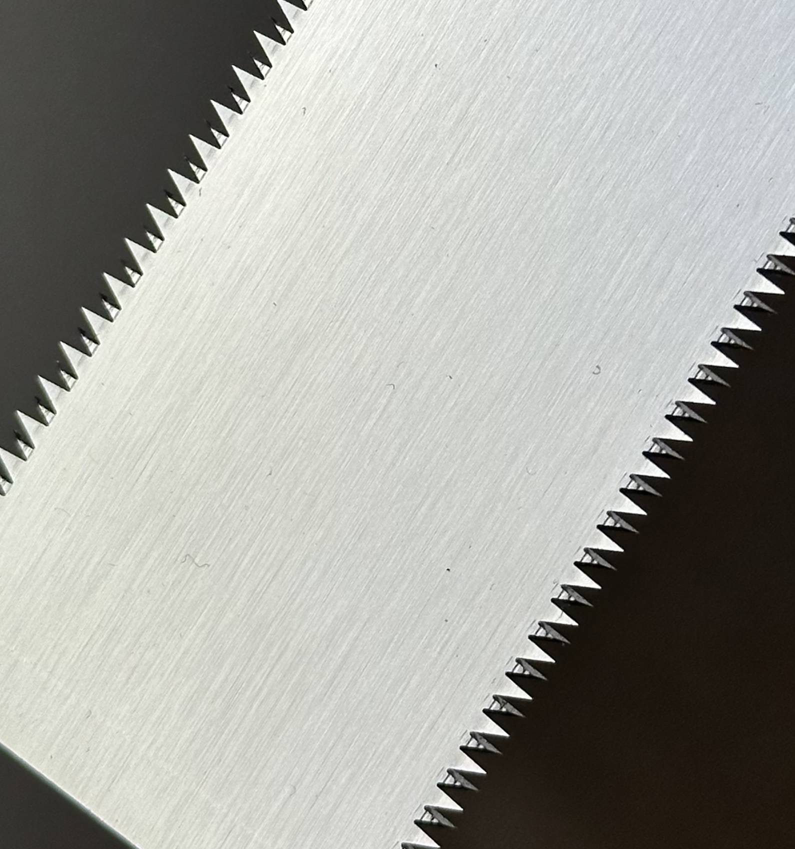 FAMEX 5512 Japansäge Ryoba Mini 120mm - 22 Zähne pro Zoll - für feinste Arbeiten