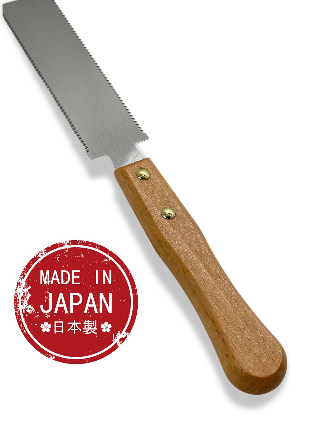 FAMEX 5512 Japansäge Ryoba Mini 120mm - 22 Zähne pro Zoll - für feinste Arbeiten