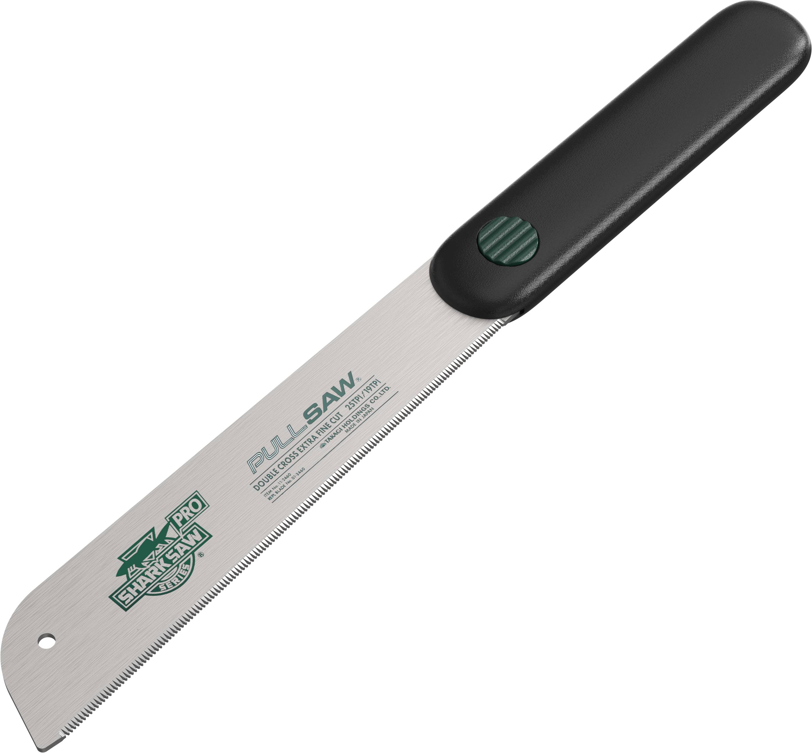 FAMEX 5522 Japansäge - Feinsäge Handsäge - für feinere Holzarbeiten