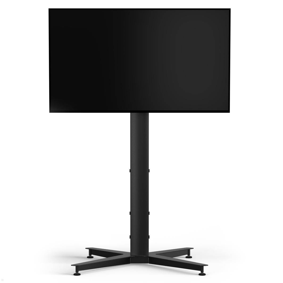 SMS Icon FH T 1450 Monitorständer bis 75 Zoll, schwarz (K12-030-1)