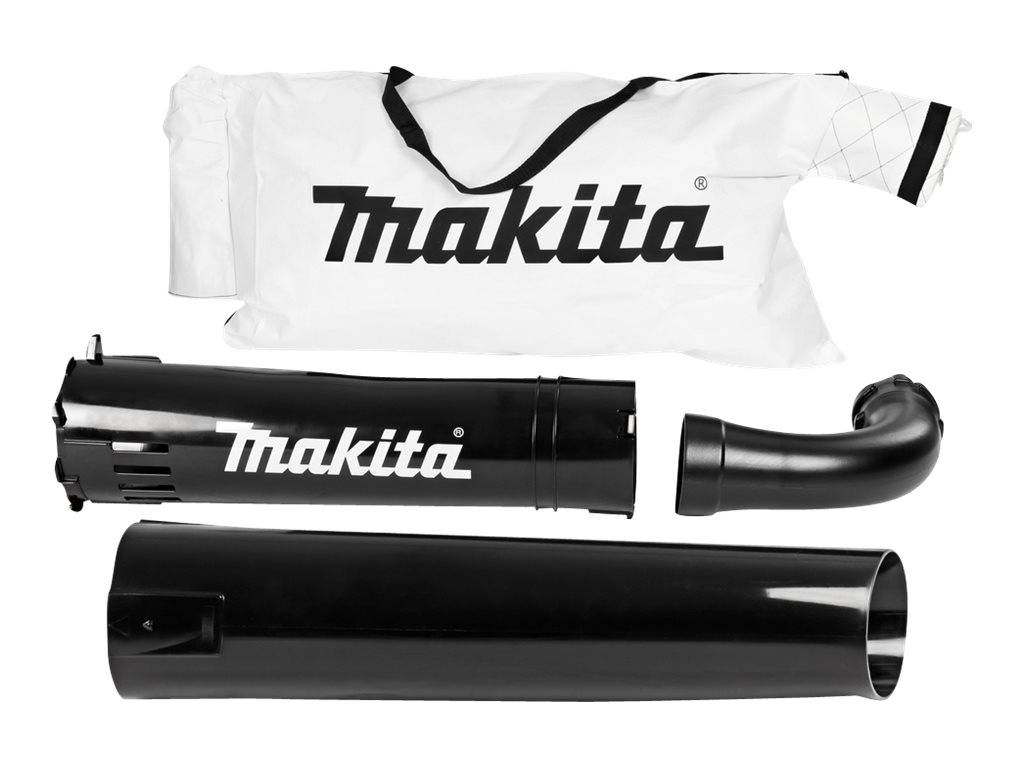 Makita Laubbläser-Zubehörset - für Makita BHX2501V - Schwarz