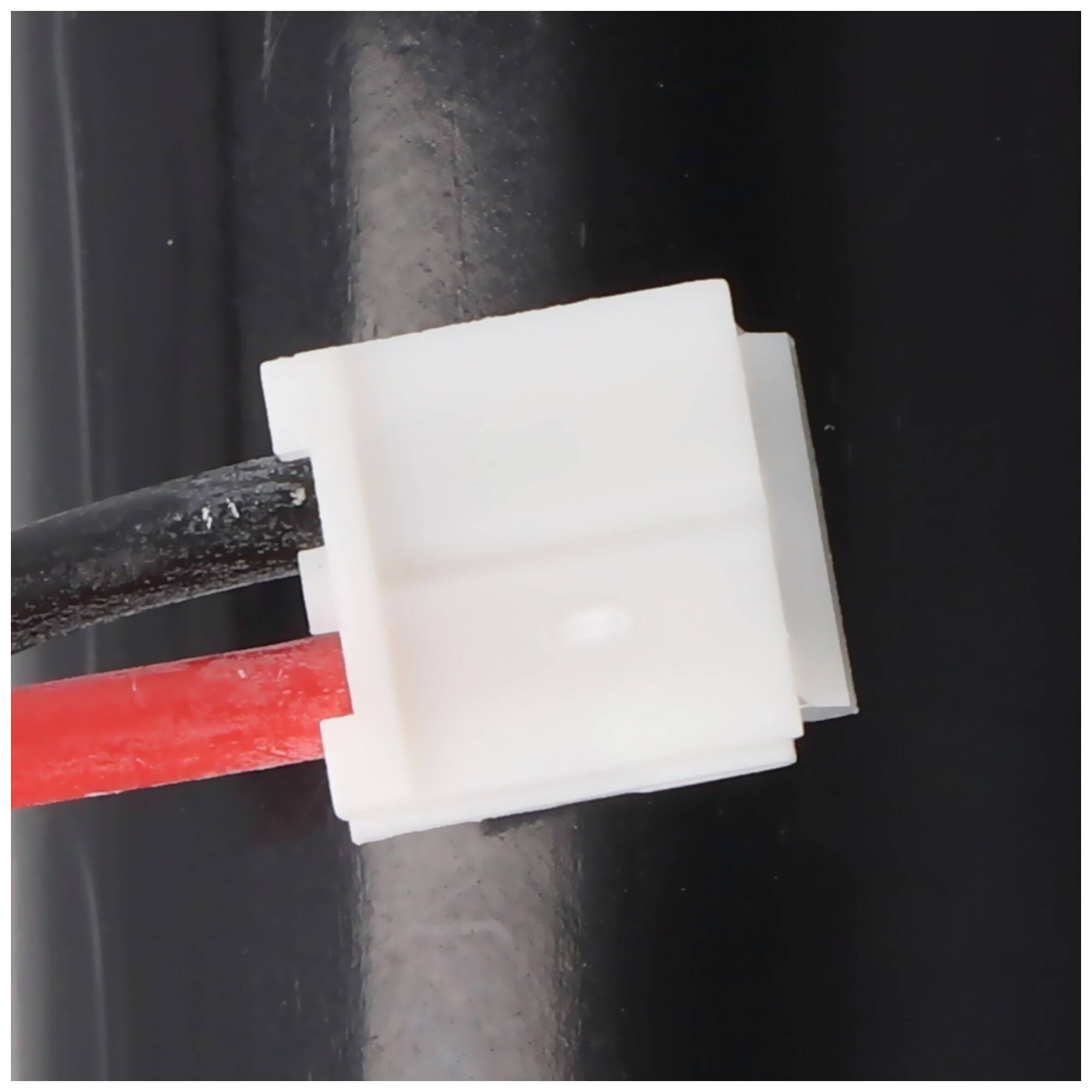 Notleuchtenakku NiCd 4,8V 1800mAh L1x4 Sub-C mit 200mm Kabel einseitig ersetzt Elubat 275606