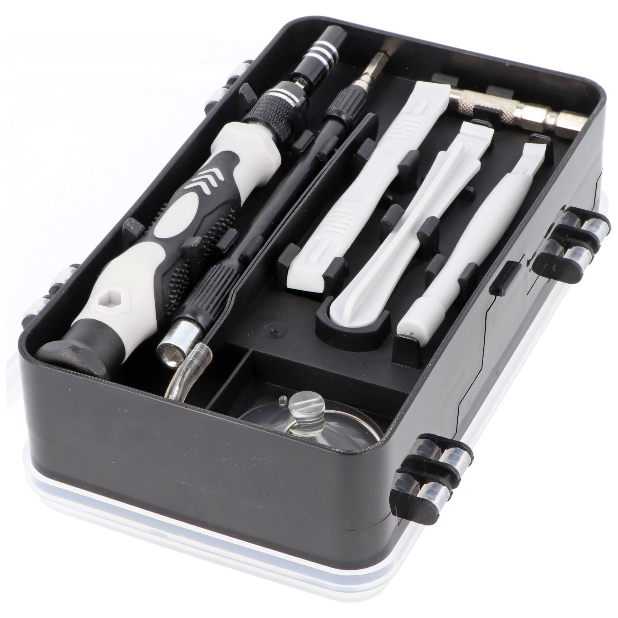 Handy Werkzeugset mit Torx für Amateur und Profi, für Smartphone, Laptop Akku tausch