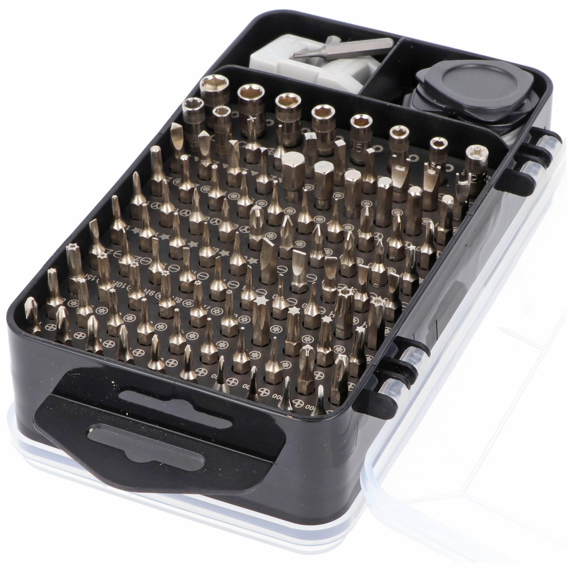 Handy Werkzeugset mit Torx für Amateur und Profi, für Smartphone, Laptop Akku tausch